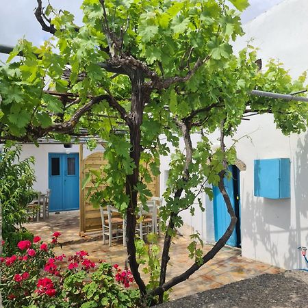Kamaraki Aroniadika Kýthira Exterior foto