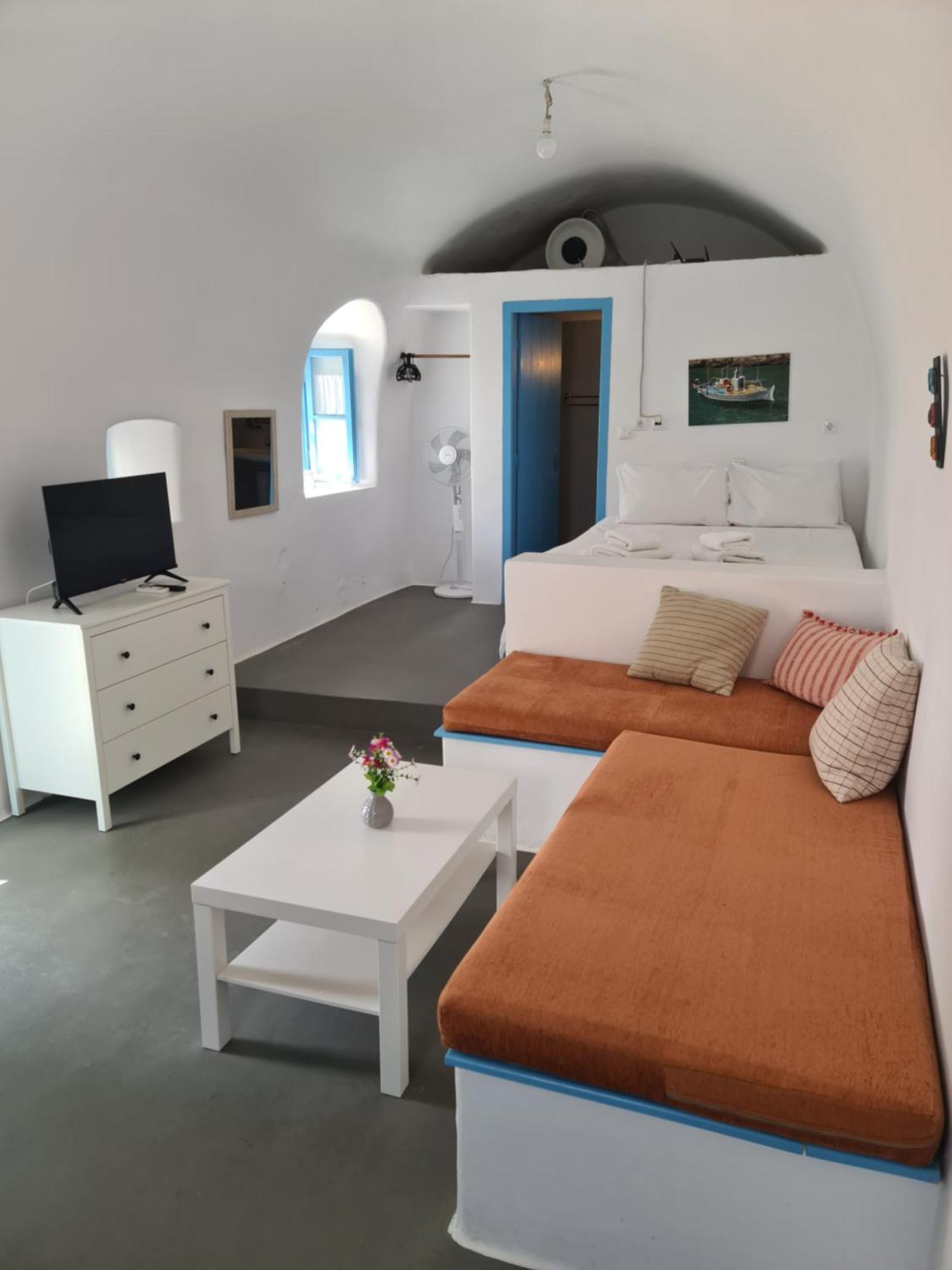 Kamaraki Aroniadika Kýthira Exterior foto