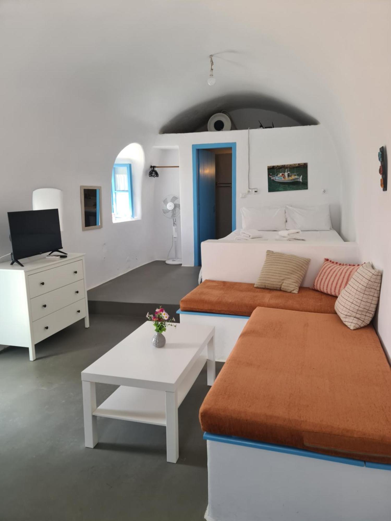 Kamaraki Aroniadika Kýthira Exterior foto